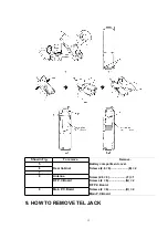 Предварительный просмотр 12 страницы Panasonic KX-TC1464LCB Service Manual