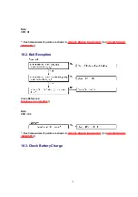 Предварительный просмотр 15 страницы Panasonic KX-TC1464LCB Service Manual