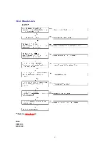 Предварительный просмотр 17 страницы Panasonic KX-TC1464LCB Service Manual