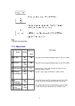 Предварительный просмотр 20 страницы Panasonic KX-TC1464LCB Service Manual