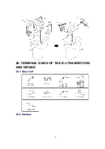 Предварительный просмотр 38 страницы Panasonic KX-TC1464LCB Service Manual