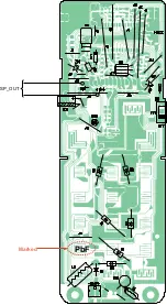 Предварительный просмотр 56 страницы Panasonic KX-TC1464LCB Service Manual