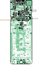 Предварительный просмотр 57 страницы Panasonic KX-TC1464LCB Service Manual