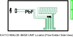 Предварительный просмотр 72 страницы Panasonic KX-TC1464LCB Service Manual