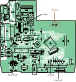 Предварительный просмотр 77 страницы Panasonic KX-TC1464LCB Service Manual