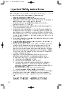 Preview for 9 page of Panasonic KX-TC1466LAB Operating Instructions Manual