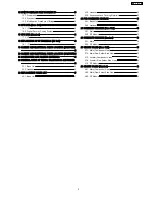 Preview for 3 page of Panasonic KX-TC1468LBB Service Manual