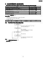 Preview for 25 page of Panasonic KX-TC1468LBB Service Manual