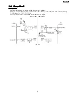 Preview for 33 page of Panasonic KX-TC1468LBB Service Manual