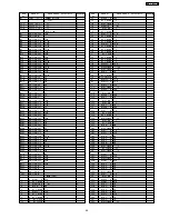 Preview for 49 page of Panasonic KX-TC1468LBB Service Manual