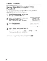 Preview for 18 page of Panasonic KX-TC1481B User Manual