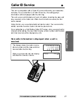 Предварительный просмотр 13 страницы Panasonic KX-TC1484 Operating Instructions Manual