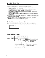 Предварительный просмотр 14 страницы Panasonic KX-TC1484 Operating Instructions Manual