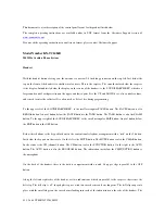 Preview for 1 page of Panasonic KX-TC1484 Operating Instructions