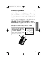 Preview for 13 page of Panasonic KX-TC1484CB Operating Instructions Manual