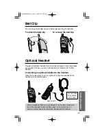 Preview for 27 page of Panasonic KX-TC1484CB Operating Instructions Manual