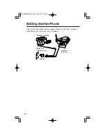 Preview for 30 page of Panasonic KX-TC1484CB Operating Instructions Manual