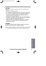 Preview for 35 page of Panasonic KX-TC1485LAB Operating Instructions Manual