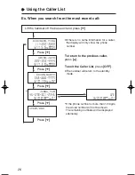 Preview for 16 page of Panasonic KX-TC1486 Operating Instructions Manual