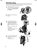 Предварительный просмотр 28 страницы Panasonic KX-TC1486 Operating Instructions Manual