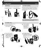 Preview for 3 page of Panasonic KX-TC1493CB Operating Instructions Manual