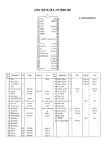 Предварительный просмотр 4 страницы Panasonic KX-TC150-W Service Manual And Technical Manual