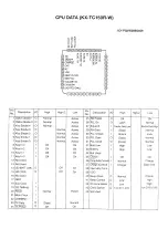 Предварительный просмотр 5 страницы Panasonic KX-TC150-W Service Manual And Technical Manual