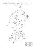 Предварительный просмотр 23 страницы Panasonic KX-TC150-W Service Manual And Technical Manual