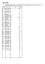 Предварительный просмотр 29 страницы Panasonic KX-TC150-W Service Manual And Technical Manual