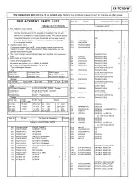 Предварительный просмотр 30 страницы Panasonic KX-TC150-W Service Manual And Technical Manual