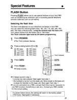 Preview for 25 page of Panasonic KX-TC1500 User Manual