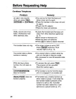 Preview for 48 page of Panasonic KX-TC1500 User Manual