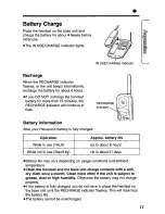 Preview for 11 page of Panasonic KX-TC1501 User Manual