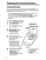 Preview for 14 page of Panasonic KX-TC1501 User Manual