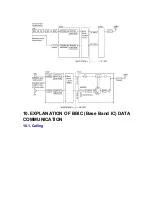 Предварительный просмотр 35 страницы Panasonic KX-TC1503B - 900 MHz Digital Cordless Phone Service Manual