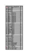 Предварительный просмотр 58 страницы Panasonic KX-TC1503B - 900 MHz Digital Cordless Phone Service Manual