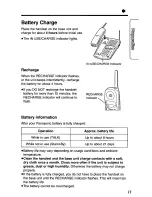 Preview for 11 page of Panasonic KX-TC1520B User Manual