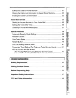 Preview for 5 page of Panasonic KX-TC1696B User Manual