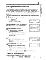 Preview for 17 page of Panasonic KX-TC1696B User Manual