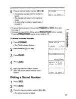 Preview for 25 page of Panasonic KX-TC1696B User Manual