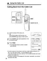 Preview for 30 page of Panasonic KX-TC1696B User Manual