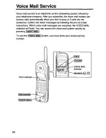 Preview for 34 page of Panasonic KX-TC1696B User Manual