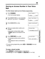 Preview for 35 page of Panasonic KX-TC1696B User Manual