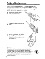 Preview for 42 page of Panasonic KX-TC1696B User Manual