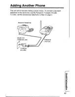 Preview for 43 page of Panasonic KX-TC1696B User Manual