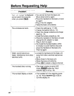 Preview for 44 page of Panasonic KX-TC1696B User Manual