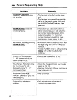 Preview for 46 page of Panasonic KX-TC1696B User Manual