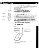 Preview for 5 page of Panasonic KX-TC170-B User Manual