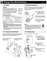 Preview for 6 page of Panasonic KX-TC170-B User Manual