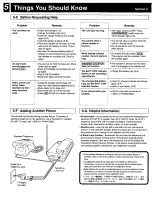 Preview for 7 page of Panasonic KX-TC170-B User Manual